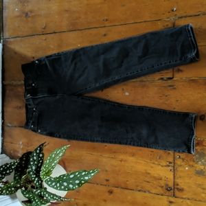 Madewell perfect vintage straight jeans